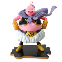 寿屋 手办 动漫公仔模型 战损版赛亚人冲击波 暴走悟天克斯 摆件模型公仔人偶 天下一武道会魔人胖布欧可换脸约16cm