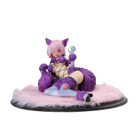 寿屋 Fate/Grand Order美少女绅士 清姬手办 斯托卡 Lancer兵 性感手办人偶 玛修·基列莱特