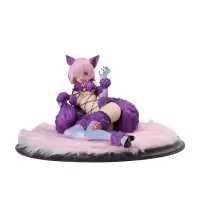 寿屋 Fate/Grand Order美少女绅士 清姬手办 斯托卡 Lancer兵 性感手办人偶 玛修·基列莱特