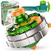 三宝超变战陀玩具竞技陀螺儿童对战圣焰红龙陀螺套装 [训练版]疾风神鹰