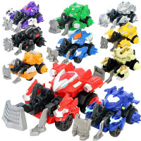 庄臣反斗战车玩具竞技赛车套装男孩玩具对战玩具车 反斗战车10款全套
