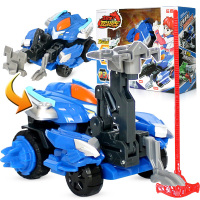 庄臣反斗战车玩具竞技赛车套装男孩玩具对战玩具车 反斗战车巨神鹰8703+升级改装配件一个随机