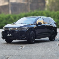 原厂1:18广汽本田皓影车模 BREEZE 混动幻夜版 合金汽车模型车模 黑色 混动幻夜版