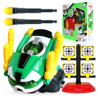 猪猪侠深海萌宠玩具超星萌宠超星锁儿童变形机器人勇士 合体套装 超星锁升级版-冰封鹿