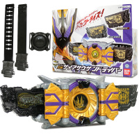 假面骑士玩具变身腰带卡牌驱动器变身器套装 骑扎亚腰带驱动器套装