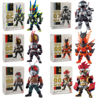 假面骑士玩具变身腰带卡牌驱动器变身器套装 假面骑士无糖版6款全套