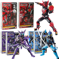 假面骑士玩具变身腰带卡牌驱动器变身器套装 假面骑士层动系列3款组合