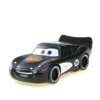 汽车赛车总动员闪电麦昆稀有版本组合套装合金小汽车模型 黑色麦昆