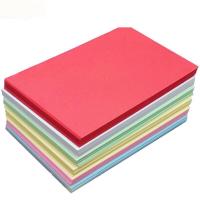 儿童幼儿园画纸绘画纸涂鸦纸水粉纸8k4k16k图画纸8开 4开随机10色30张