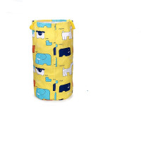 袋鼠跳跳袋幼儿园儿童户外玩具拓展训练道具平衡感统训练器材 动物园跳袋[中号]