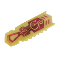 hex bug 牙刷纳米虫 竞技管道斗虫电子昆虫 儿童宠物玩具 纳米虫黄色