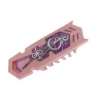 hex bug 牙刷纳米虫 竞技管道斗虫电子昆虫 儿童宠物玩具 纳米虫粉色