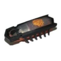 hex bug 牙刷纳米虫 竞技管道斗虫电子昆虫 儿童宠物玩具 纳米虫黑色6