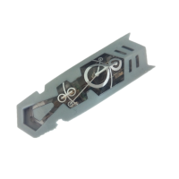 hex bug 牙刷纳米虫 竞技管道斗虫电子昆虫 儿童宠物玩具 纳米虫灰色