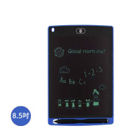 儿童宝宝礼品 人工智能AI机器人早教教具 数码相机液晶手写画板 8.5寸液晶手写板(蓝色)