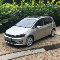 高尔夫7代 一汽 原厂 汽车模型 1:18 GOLF 高7 高尔夫 嘉旅 合金车模 收藏送礼 高尔夫嘉旅哈西提金