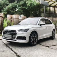 1:18 原厂一汽大众奥迪Q5 2015款新 Q5L汽车模型 汽车模型 越野车模型 合金车模型模型 Q5L白色