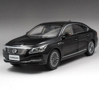 原厂1:18 广汽传祺 GS4 GS8汽车模型 合金车模 越野模型 GA6 仿真模型新能源GE3 传奇GA8黑色