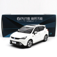 原厂1:18 广汽传祺 GS4 GS8汽车模型 合金车模 越野模型 GA6 仿真模型新能源GE3 GE3白色