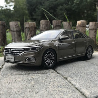 上海大众原厂1:18 2016新款帕萨特合金 汽车模型 2019新款车模 轿车模型 收藏送礼 2019帕萨特金色