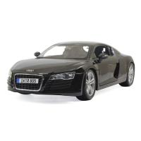 美驰图Maisto 速度与激情7 1:18 奥迪R8/R8GT 超级跑车 合金汽车模型 红色