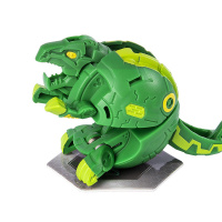 正版爆丸bakugan全套烈火独角龙变形恐龙蛋球圣光天马男孩玩具 疾风暴龙64422-20113747
