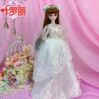 叶罗丽娃娃新款珍珠之恋60厘米正品罗丽仙子精灵女孩玩具