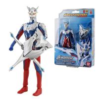 万代正版迪迦泰赛罗梦比优斯67705高斯奥特曼月神形态怪兽玩具男 62720-4赛罗奥特曼形态(50年纪念版)