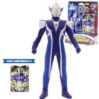 万代正版迪迦泰赛罗梦比优斯67705高斯奥特曼人偶手办融合卡片月神形态怪兽玩具男 67107希卡利奥特曼