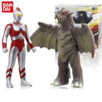 万代BANDAI奥特曼玩具正版超决战系列欧布奥特曼软胶人偶模型怪兽捷德哥莫拉艾雷王 68007爱迪奥特曼超决战桑德里亚斯