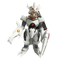 万代BANDAI正版奥特曼怪兽人偶豪华版怪兽芝庞顿魔格大蛇加拉特隆系列儿童玩具 豪华版奥特曼怪兽系列-加拉特隆08701