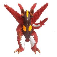 万代BANDAI正版奥特曼怪兽人偶豪华版怪兽芝庞顿魔格大蛇加拉特隆系列儿童玩具男 豪华版奥特曼怪兽系列-芝庞顿08703