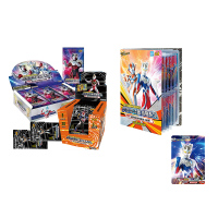 传奇版奥特曼卡片金卡签名卡全套浮卡正版宇宙英雄10星卡牌荣耀版闪卡豪华卡 传奇版10包+普闪卡10包160张+收藏册