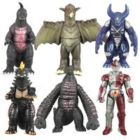 奥特曼变身器套装DX捷德基德召唤升华器变形胶囊杰德儿童玩具男孩动漫套餐捷德奥特曼变身器豪华套装 B815怪兽6只随机..