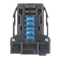 奥迪双钻零速争霸四驱车/比赛车/电动车儿童玩具标准/竞速系列超音裂地飞轮 170mAh钛锂2500均衡型191101