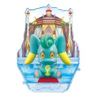 奥迪双钻巴拉拉小魔仙魔法海萤堡女孩玩具人偶公仔可动巴啦啦小魔仙飞越彩灵堡 闪耀的精灵摩摩581533