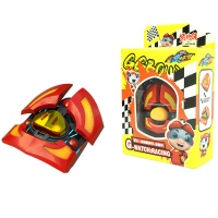 猪猪侠玩具竞速小英雄变形手表变身召唤器玩具三变赛摩托车翻滚车卟卟竟数极赛儿童男孩女孩3-6岁菲菲 变身召唤器手表-猪猪侠