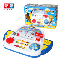 超级飞侠国际机场总部大场景大冒险多多的工具箱大勇威利多利玩具 飞侠控制台早教机