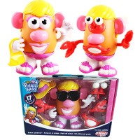 巴斯光年玩具总动员限量大炮盾牌版/展翅发声发光说话 土豆先生A款