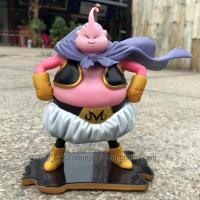 七龙珠手办 魔人布欧 普乌 模型公仔人偶车载摆件 可换面玩具礼品