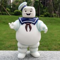 捉鬼敢死队 棉花糖鬼 Ghostbusters 公仔玩具玩偶摆件 存钱罐模型