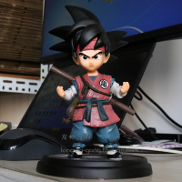 童年回忆 七龙珠手办 少年孙悟空 公仔人偶玩具摆件模型 圣诞礼品