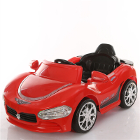 玛莎拉蒂儿童电动车电动童车四轮可坐遥控小汽车小孩玩具车汽车