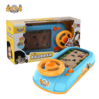 奔奔小飞车动感赛车儿童玩具亲子启蒙迷你趣味男孩玩具卡通原版 奔奔小飞车动感赛车