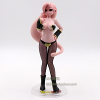 七龙珠模型 女魔人布欧人偶手办 丝袜造型 摆件人偶公仔 动漫