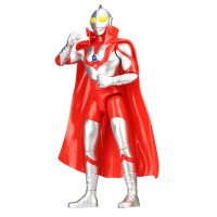 正版初代奥特曼玩具多处关节可动宇宙超人杰克赛文艾斯泰罗套装男孩儿童 初代奥特曼