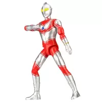 正版初代奥特曼玩具多处关节可动宇宙超人杰克赛文艾斯泰罗套装男孩儿童 杰克奥特曼