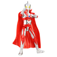 正版初代奥特曼玩具多处关节可动宇宙超人杰克赛文艾斯泰罗套装男孩儿童 艾斯奥特曼