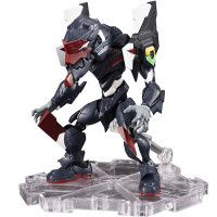 万代(BANDAI) NX 新世纪福音战士EVA 模型玩具 10cm(无售后!!!) NX00513号机