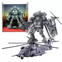 变形金刚玩具 电影10周年Studio Series SS08眩晕
